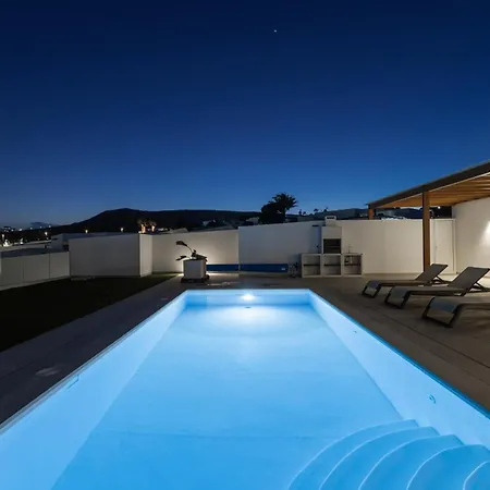 Idaira 14a - Lanzarote - Vipvipvillas فيلة