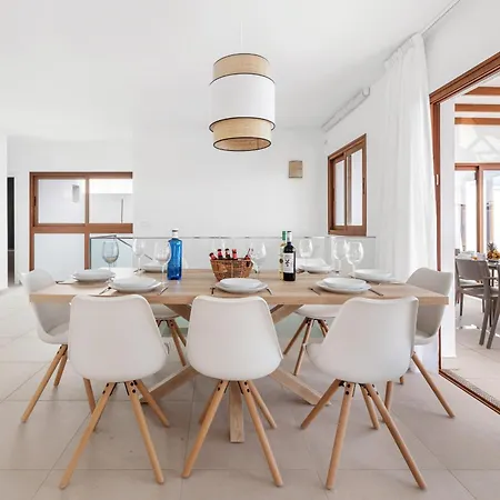 Idaira 14a - Lanzarote - Vipvipvillas فيلة
