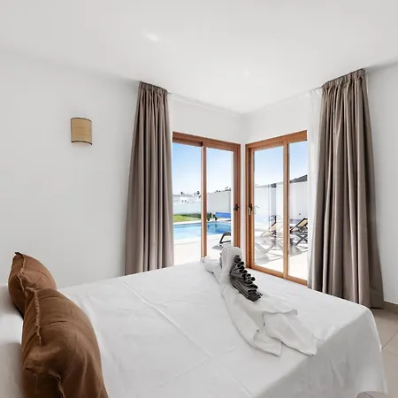 Idaira 14a - Lanzarote - Vipvipvillas فيلة *