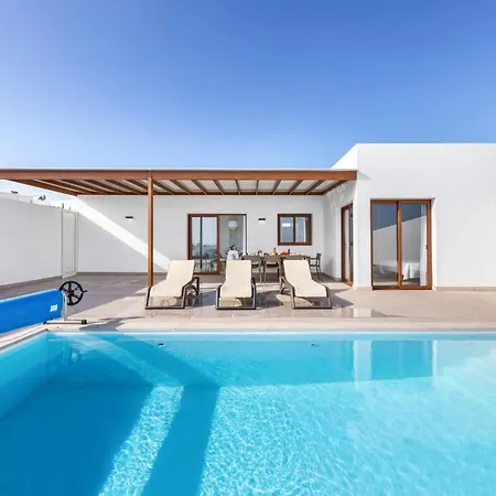 فيلة Idaira 14a - Lanzarote - Vipvipvillas بلايا بلانكا