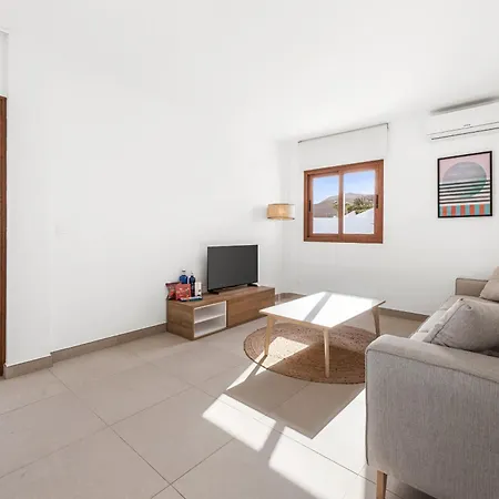 Вилла Idaira 14a - Lanzarote - Vipvipvillas