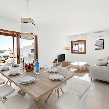 Idaira 14a - Lanzarote - Vipvipvillas *