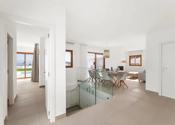 Idaira 14a - Lanzarote - Vipvipvillas * Коста Бланка