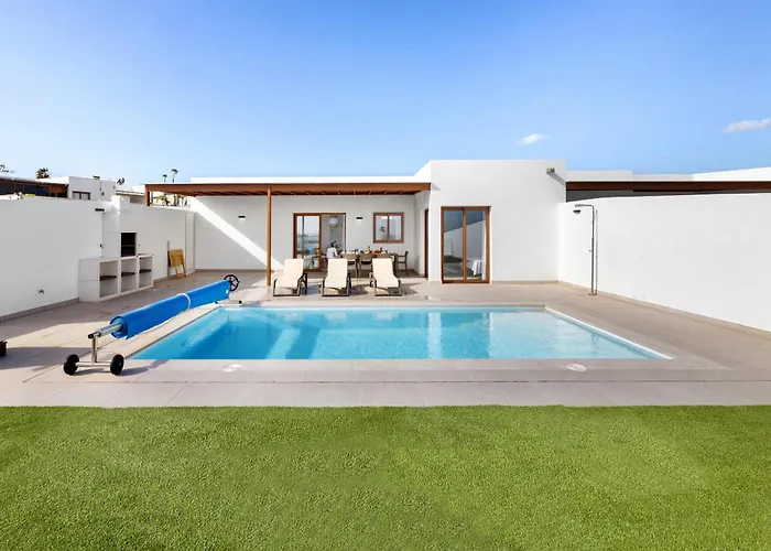 Idaira 14a - Lanzarote - Vipvipvillas Вилла Коста Бланка