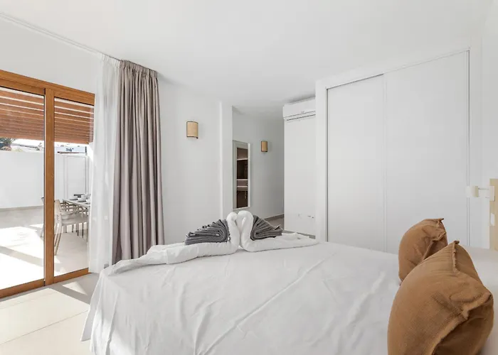 Вилла Idaira 14a - Lanzarote - Vipvipvillas