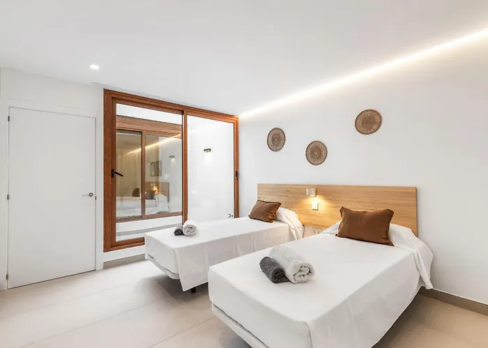 Idaira 14a - Lanzarote - Vipvipvillas Вилла *