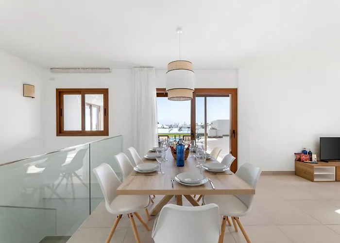 Вилла Idaira 14a - Lanzarote - Vipvipvillas