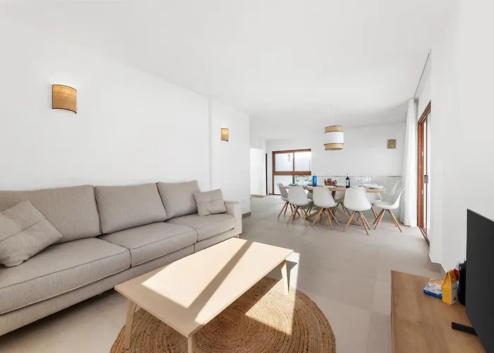 Idaira 14a - Lanzarote - Vipvipvillas * Коста Бланка