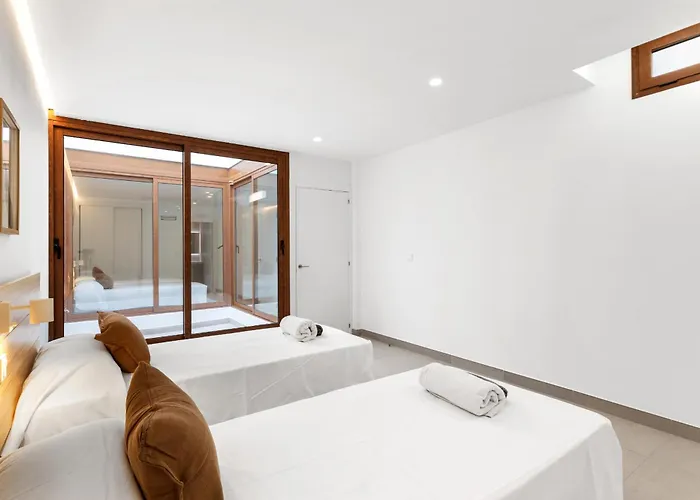 Вилла Idaira 14a - Lanzarote - Vipvipvillas Коста Бланка