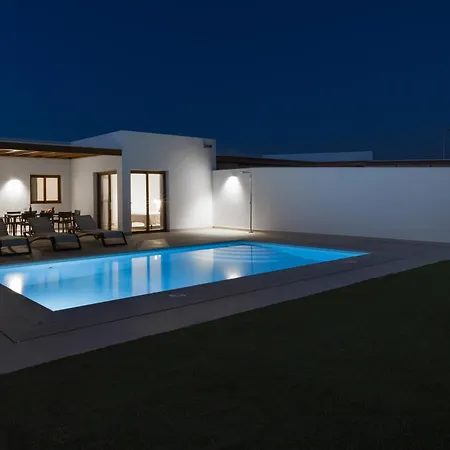 Idaira 14a - Lanzarote - Vipvipvillas וילה