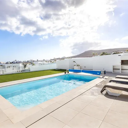 Idaira 14a - Lanzarote - Vipvipvillas *