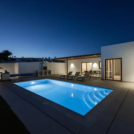 Idaira 14a - Lanzarote - Vipvipvillas * פלאיה בלנקה