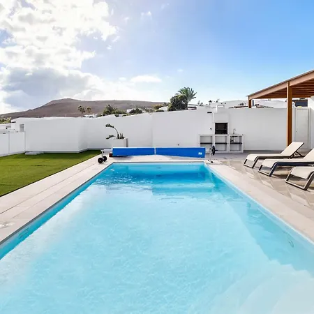 Idaira 14a - Lanzarote - Vipvipvillas וילה *