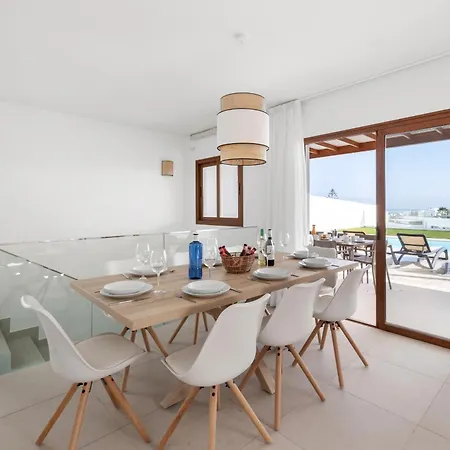 Idaira 14a - Lanzarote - Vipvipvillas * פלאיה בלנקה