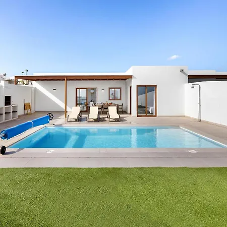 Idaira 14a - Lanzarote - Vipvipvillas Villa Playa Blanca (Lanzarote)