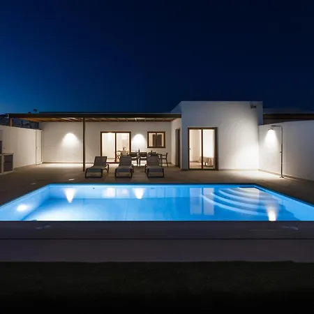 Idaira 14a - Lanzarote - Vipvipvillas Playa Blanca (Lanzarote)