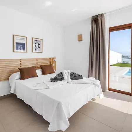 Idaira 14a - Lanzarote - Vipvipvillas * פלאיה בלנקה