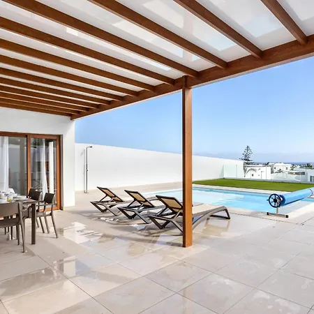 וילה Idaira 14a - Lanzarote - Vipvipvillas פלאיה בלנקה