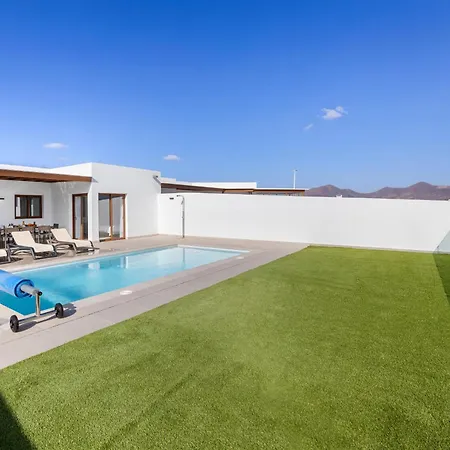 וילה Idaira 14a - Lanzarote - Vipvipvillas *