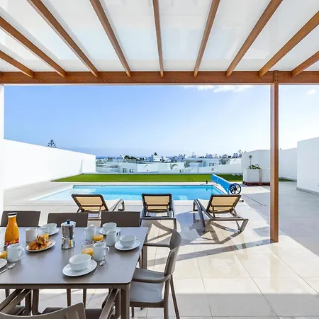 Idaira 14a - Lanzarote - Vipvipvillas Playa Blanca (Lanzarote)
