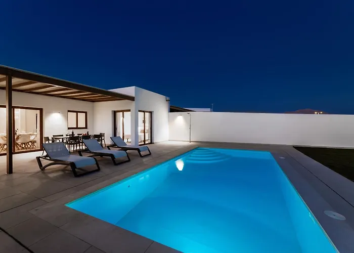Idaira 14a - Lanzarote - Vipvipvillas Villa Playa Blanca (Lanzarote)