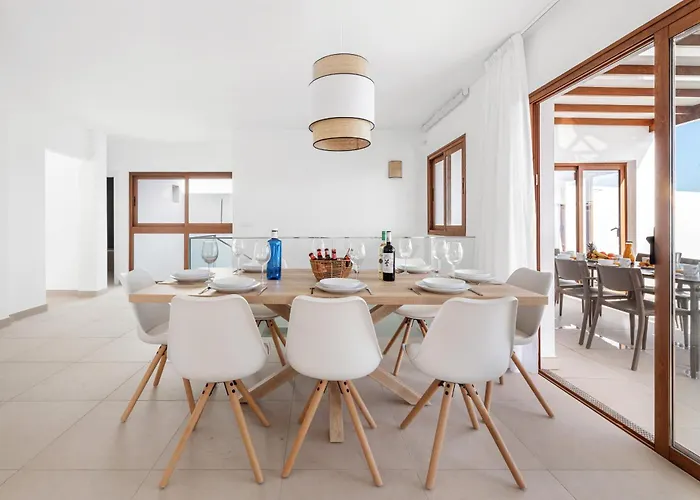 Idaira 14a - Lanzarote - Vipvipvillas 빌라