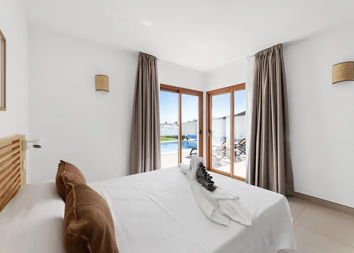 Idaira 14a - Lanzarote - Vipvipvillas 빌라 *